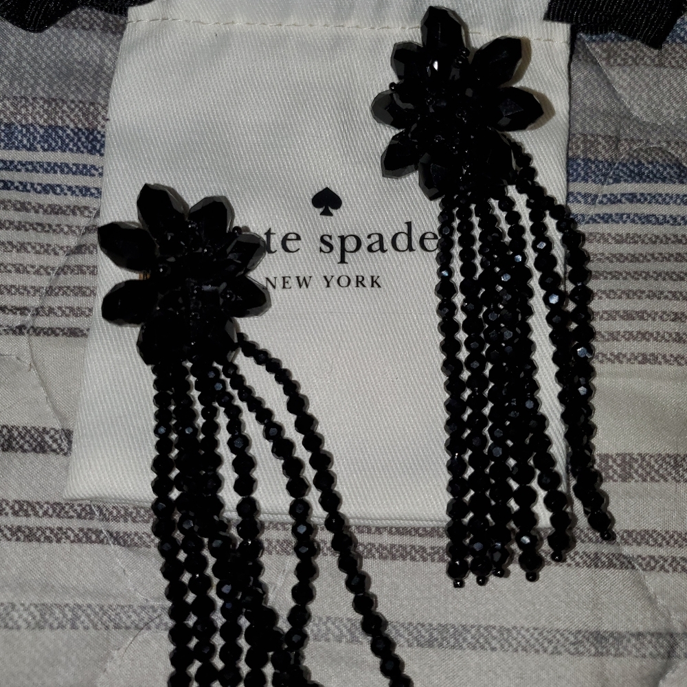 Kate Spade Statement Earrings